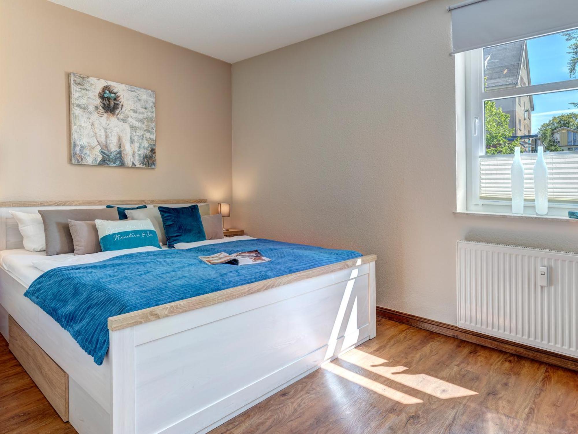 Ostseepark Waterfront Galeone - Wohnung 4.2 Heringsdorf  Eksteriør billede